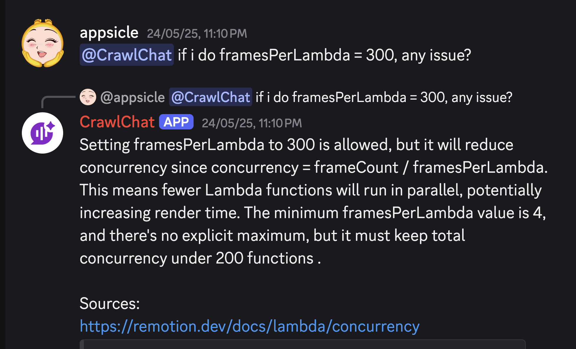 Discord Bot