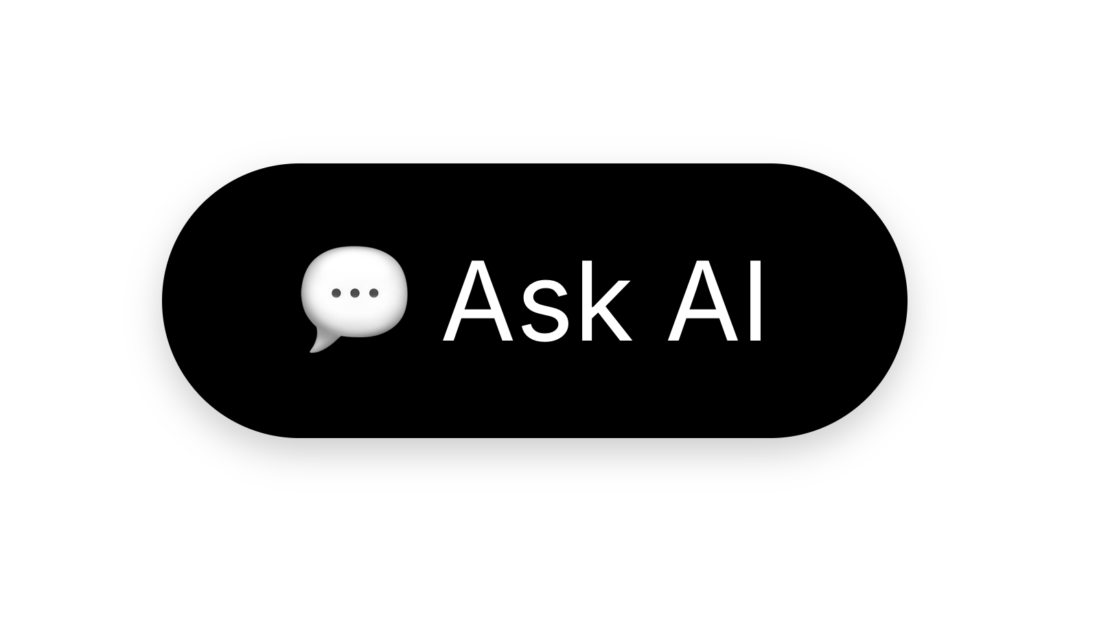 Ask AI button
