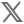 X
