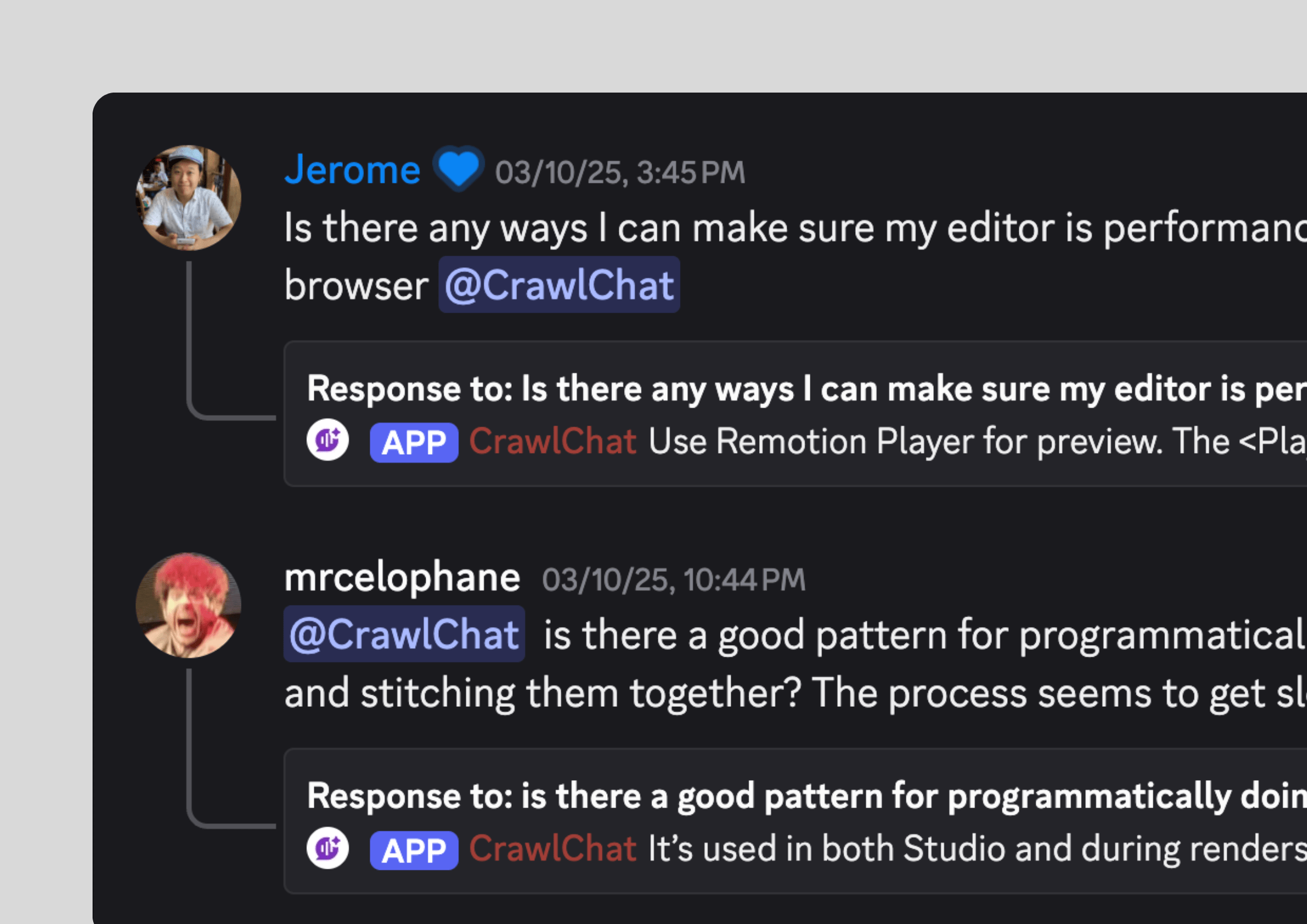 How do I set it up for my Discord server?